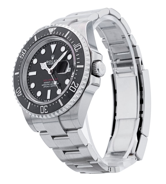 Rolex Sea-Dweller 126600 Image 2